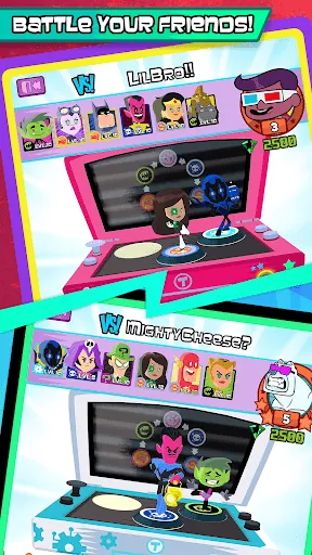 Teen Titans GO Figure! screenshot