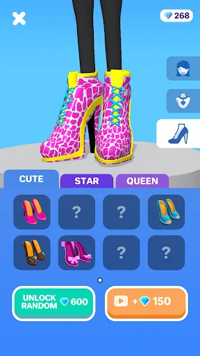High Heels! screenshot