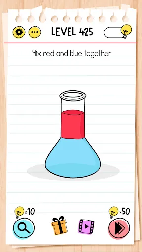 Brain Test: Tricky Puzzles screenshot
