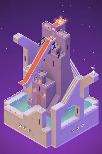 Monument Valley screenshot