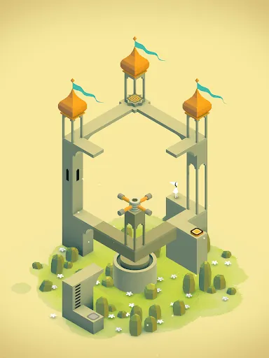 Monument Valley screenshot