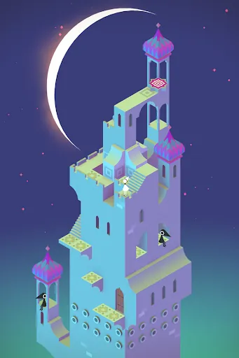 Monument Valley screenshot