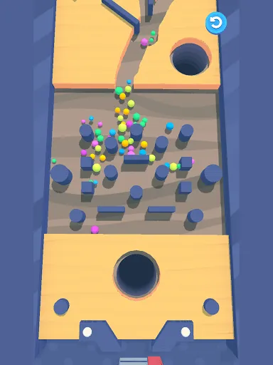 Sand Balls - Puzzle Game screenshot