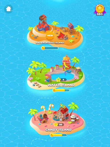 Sand Balls - Puzzle Game screenshot