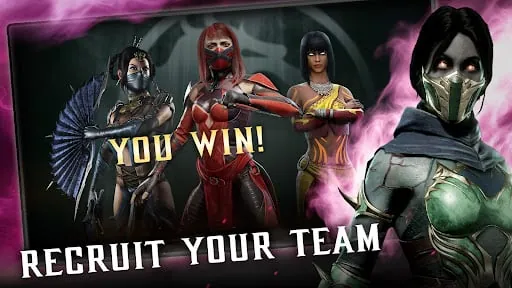 Mortal Kombat screenshot
