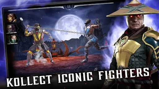 Mortal Kombat screenshot