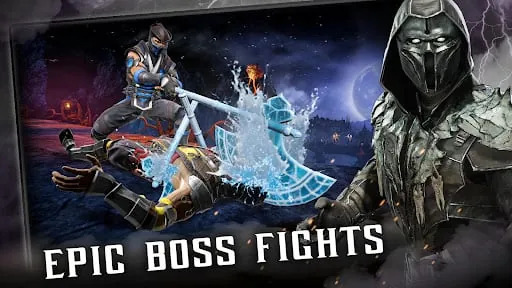 Mortal Kombat screenshot