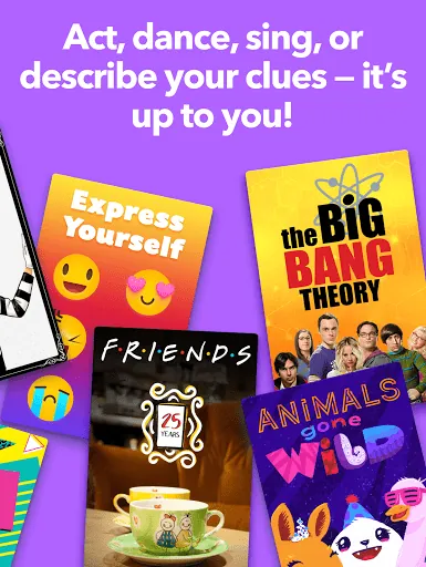 Heads Up! screenshot