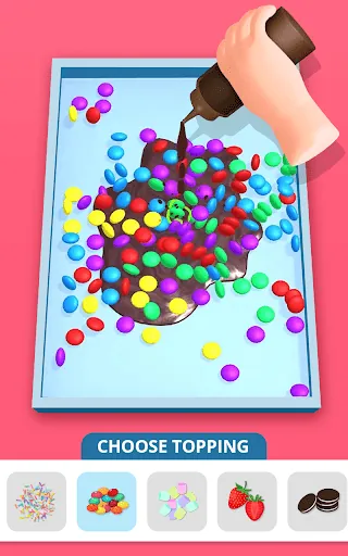 Dessert DIY screenshot