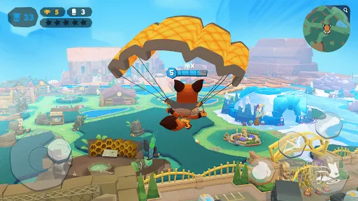 Zooba: Fun Battle Royale Games screenshot