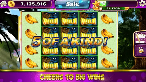 Jackpot Party Casino Slots screenshot