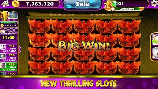 Jackpot Party Casino Slots screenshot