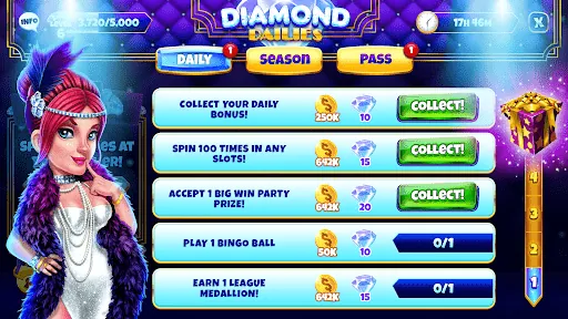 Jackpot Party Casino Slots screenshot
