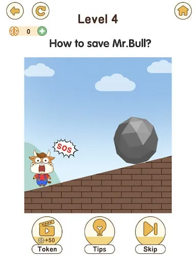 Brain Go 2 screenshot