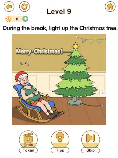 Brain Go 2 screenshot