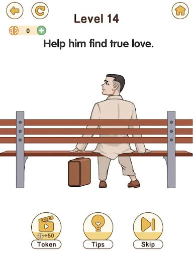 Brain Go 2 screenshot