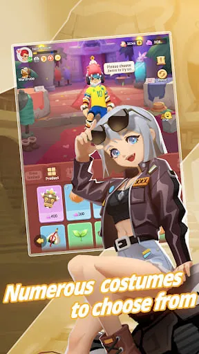 Ulala: Idle Adventure screenshot