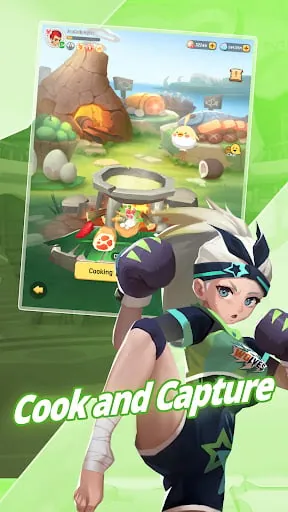 Ulala: Idle Adventure screenshot