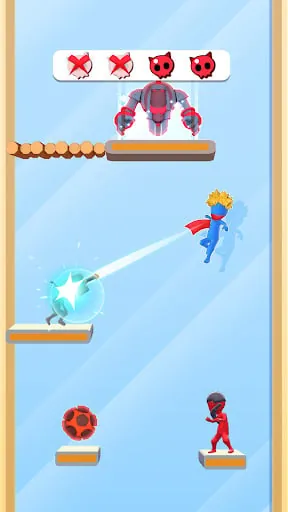Hero Clash screenshot