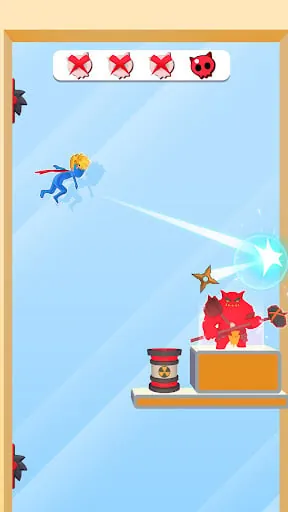 Hero Clash screenshot