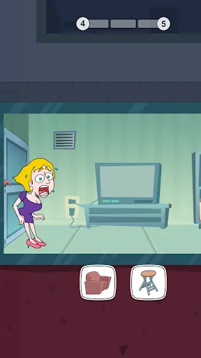 Save The Girl screenshot