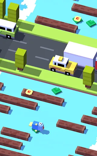 Crossy Road screenshot
