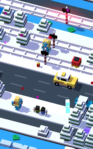 Crossy Road screenshot