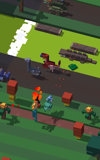 Crossy Road screenshot