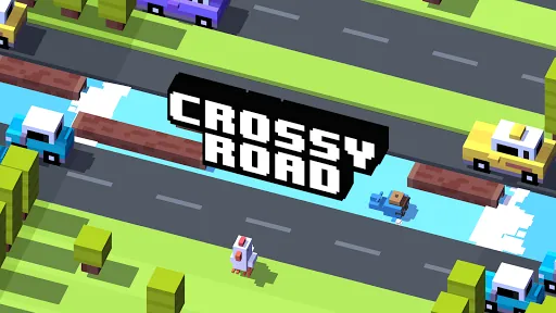 Crossy Road screenshot