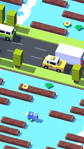 Crossy Road screenshot