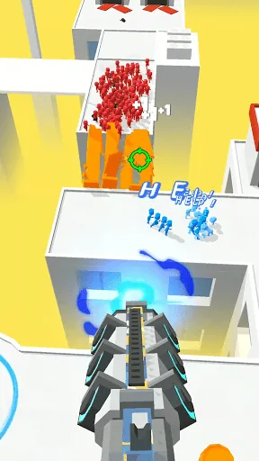 Z Escape - Zombie Machine Gun screenshot
