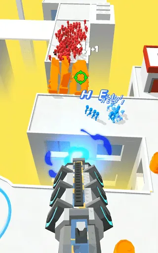 Z Escape - Zombie Machine Gun screenshot