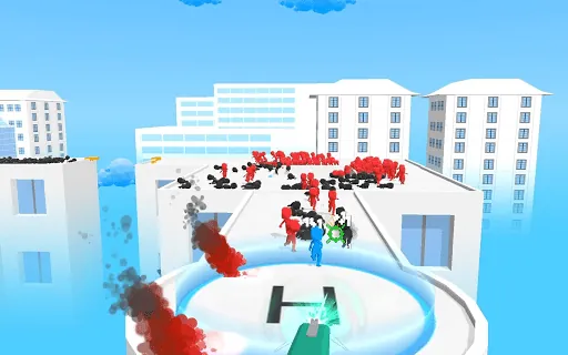 Z Escape - Zombie Machine Gun screenshot