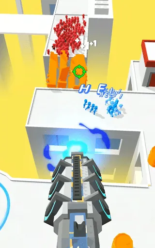 Z Escape - Zombie Machine Gun screenshot