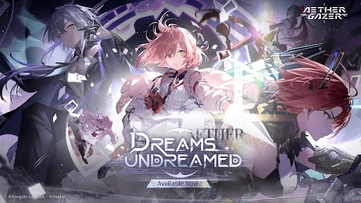 Aether Gazer screenshot