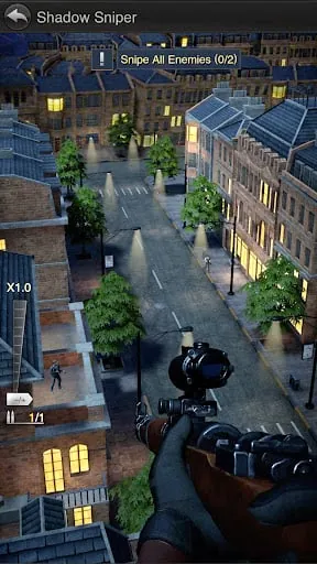 The Grand Mafia screenshot