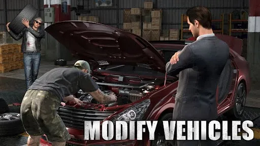 The Grand Mafia screenshot