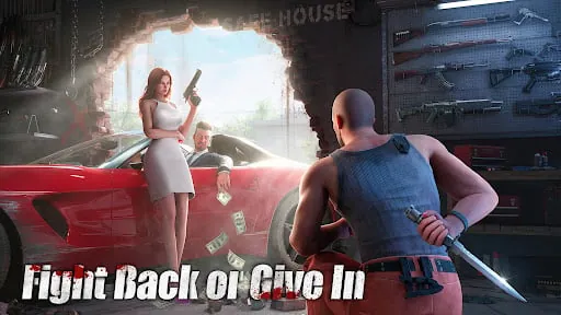 Mafia City screenshot