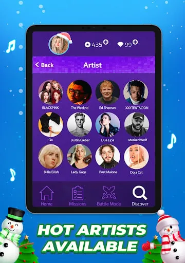 Magic Tiles 3 screenshot