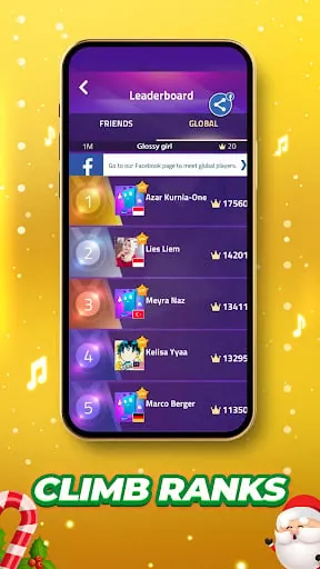 Magic Tiles 3 screenshot