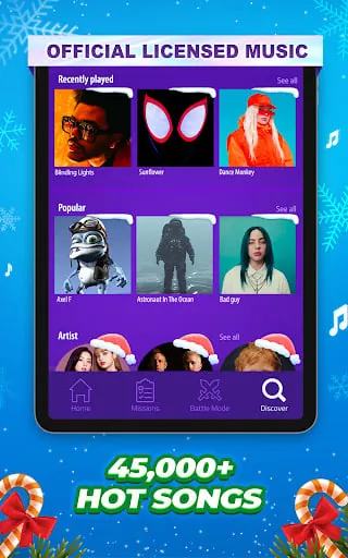 Magic Tiles 3 screenshot