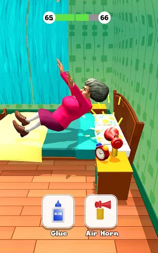 Prankster 3D screenshot