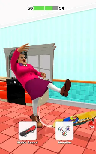 Prankster 3D screenshot
