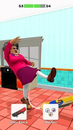 Prankster 3D screenshot