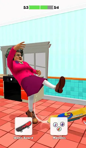 Prankster 3D screenshot