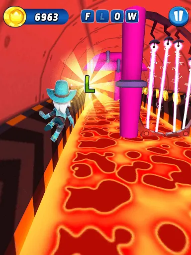 Om Nom: Run screenshot