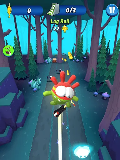 Om Nom: Run screenshot