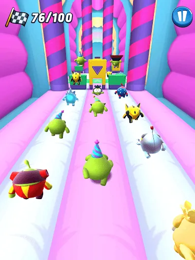 Om Nom: Run screenshot