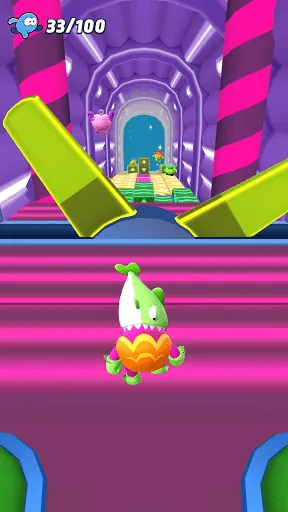 Om Nom: Run screenshot