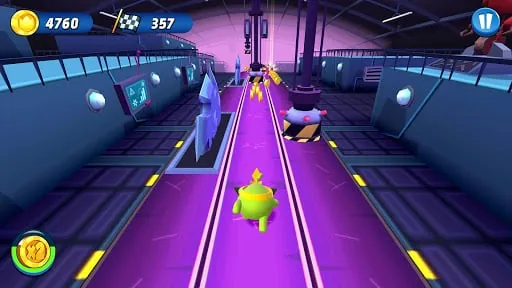 Om Nom: Run screenshot